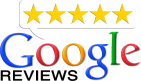 Google Rating Logo - Turnkey Paver Patios