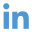Linkedin Logo - Turnkey Paveer Patios