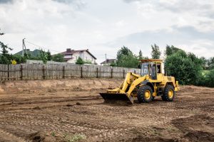 land leveling