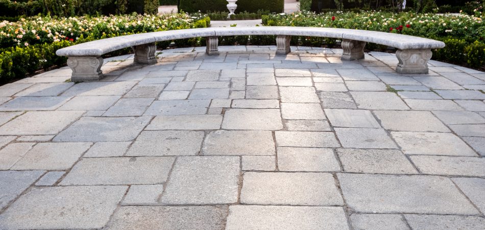 Patio pavers New Orleans