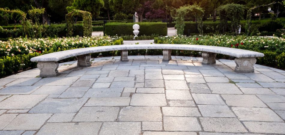 Patio pavers New Orleans